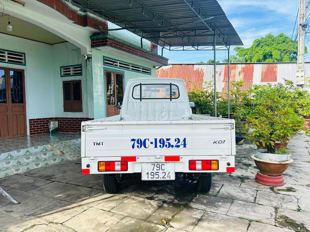 Tải Thùng Lững k01 2021 còn rất mới. Mua bán Ô tô tại Huyện Đức Linh Bình Thuận được đăng bởi NGUYỄN PHÚC  hình 4