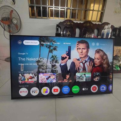 Thanh lý tivi smart xiaomi 55M8. Mua bán Tivi, Âm thanh tại Quận Gò Vấp Tp Hồ Chí Minh được đăng bởi Trang TV