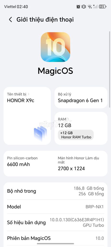 Hàng mua fpt còn bảo hành. Đã dán bóng trước sau. . Mua bán Điện thoại tại Huyện Tiên Du Bắc Ninh được đăng bởi Bắc Smt hình 1