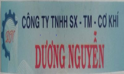 Cty TNHH SX- TM-CƠ KHÍ DƯƠNG NGUYỄN