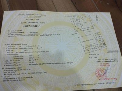 CĂN HỘ TRUNG TÂM QUẬN 10 - THANG MÁY - - SÁT BÊN CHUNG CƯ XIGRAND COUR