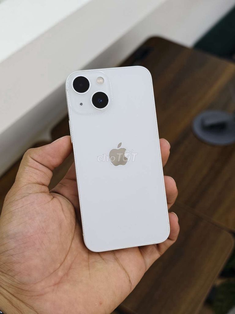 🍎IPHONE 13MINI 128GB TRẮNG HÌNH THỨC 98% P100👇. Mua bán Điện thoại tại Quận Hải An Hải Phòng được đăng bởi 98 Ngô Gia Tự Hoàng Dũng Mobile Ngã 3 Văn Cao hình 1