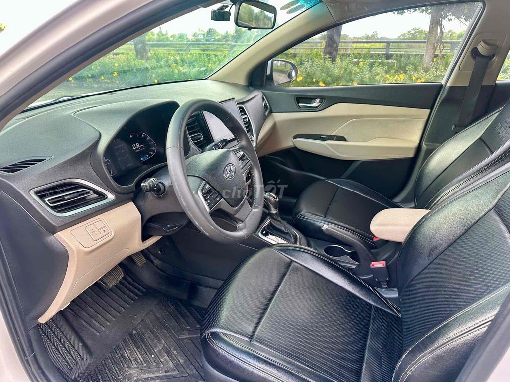 Hyundai Accent 2021 1.4 AT - 80000 km. Mua bán Ô tô tại Quận Hải Châu Đà Nẵng được đăng bởi Xuân Vũ TAMKYCAR hình 10