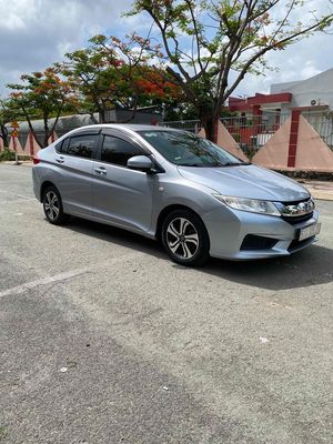 Honda City 2017 Bạc 143.000 km
