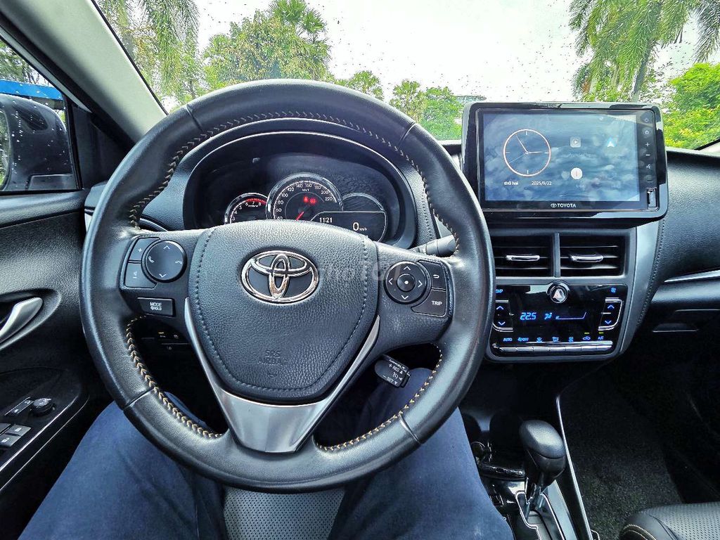 🔥 VIOS G 2023 - Bản Full Option Bao Check Hãng🔥. Mua bán Ô tô tại Huyện Phú Giáo Bình Dương được đăng bởi Thịnh Toyota Bình Dương hình 13