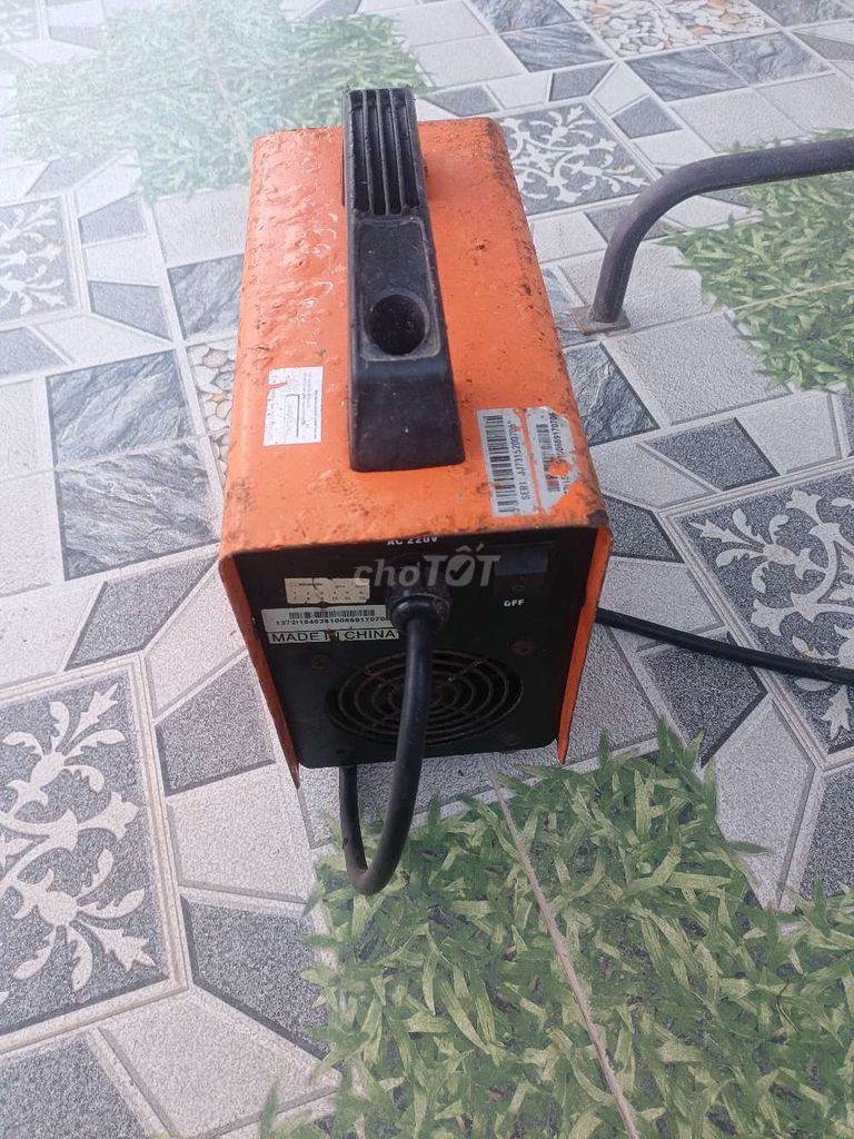 Máy hàn JASIC ZX7-200E. Mua bán Đồ chuyên dụng, Giống nuôi trồng tại Huyện Hải Hậu Nam Định được đăng bởi Hoàng Tuấn hình 1