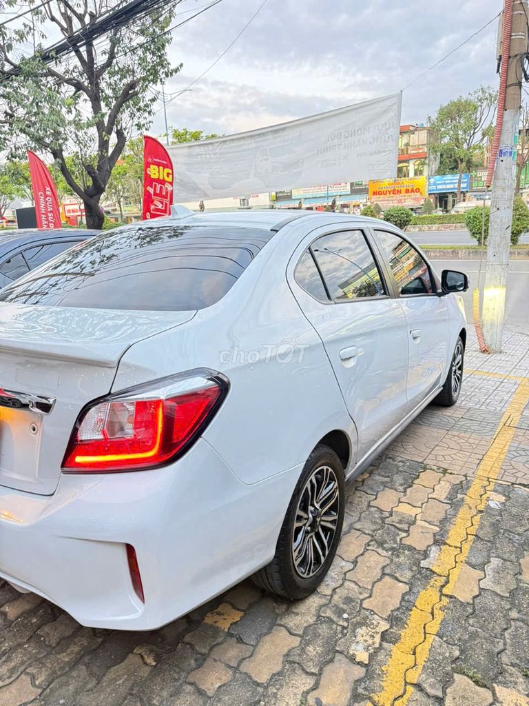 Mitsubishi Attrage 2022 CVT Premium cam360 độ. Mua bán Ô tô tại Quận 12 Tp Hồ Chí Minh được đăng bởi XE MỚI VÀ QUA SỬ DỤNG CHÍNH HÃNG hình 11