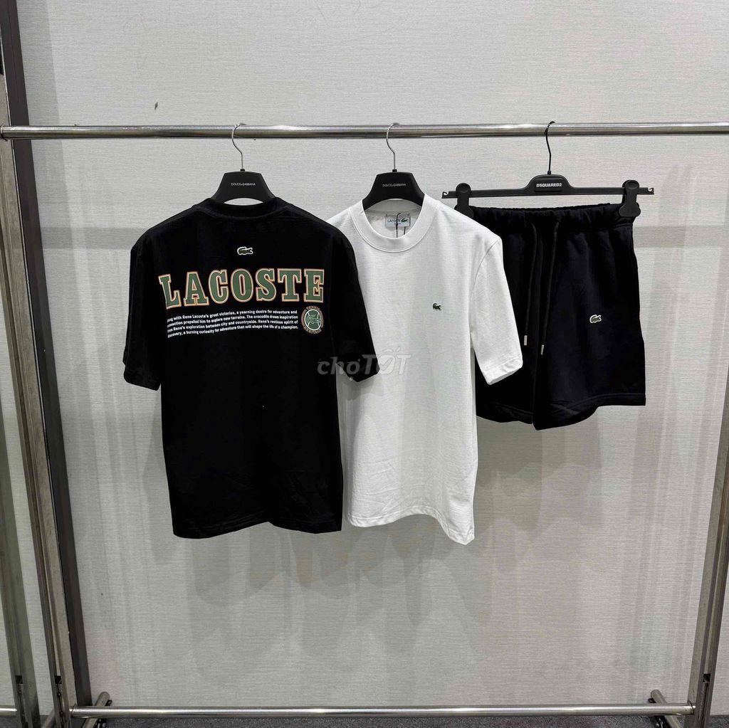 Bộ Lascote , áo chất cotton quần nỉ chân cua. Mua bán Quần áo tại Huyện Lương Tài Bắc Ninh được đăng bởi ptrantvp hình 1
