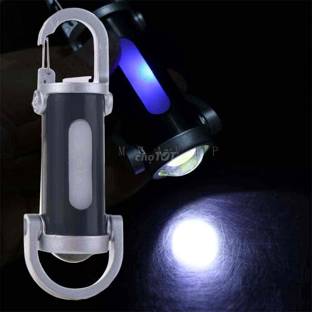 Đèn pin sạc USB chống nước 11cm. Mua bán Đèn tại Quận Gò Vấp Tp Hồ Chí Minh được đăng bởi An  Nhiên hình 1