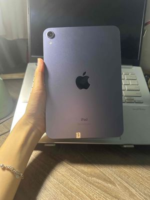 Ipad mini 6 64 GB Bản wifi tặng kèm bút và ốp Máy. Mua bán Máy tính bảng tại Quận Hải Châu Đà Nẵng được đăng bởi Lê Ngân