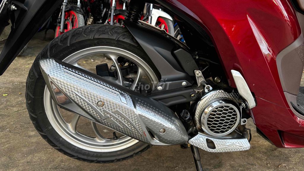 Honda Vision 2022 đỏ đen ( hỗ trợ góp ). Mua bán Xe máy tại Huyện Chợ Mới An Giang được đăng bởi Cửa hàng xe Thiên Phước 2 hình 14