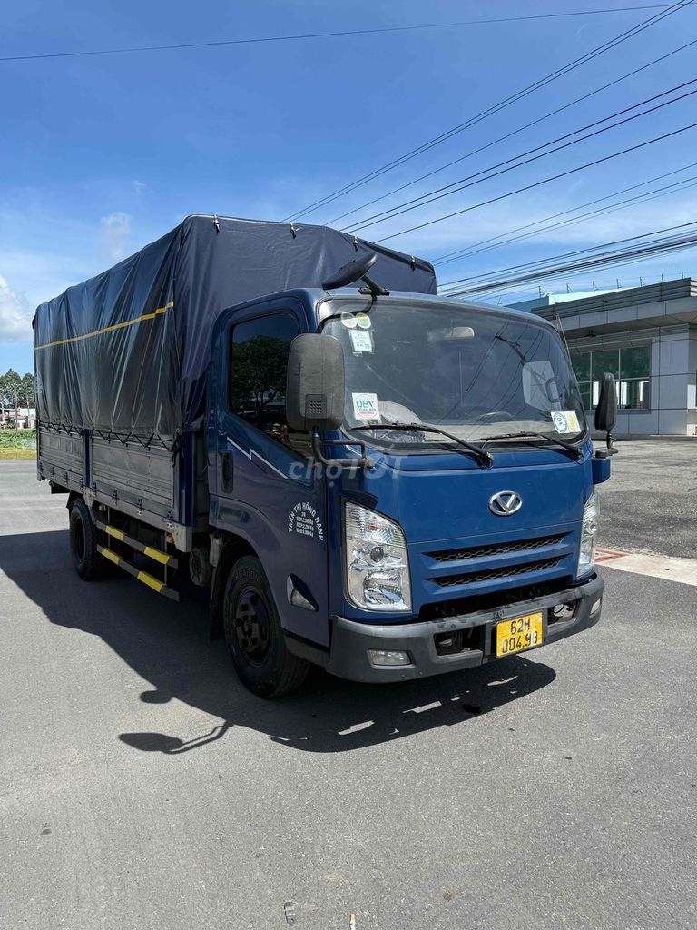 Iz65 hạ tải còn 2t2 vô tp. đời 2019. giá 255tr. Mua bán Xe tải, xe ben tại Thành phố Tân An Long An được đăng bởi Trung Dũng hình 1