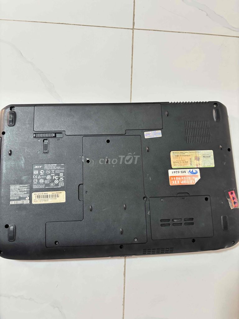 Laptop Acer Aspire 4540 còn sử dụng được. Mua bán Laptop tại Huyện Bình Chánh Tp Hồ Chí Minh được đăng bởi Nguyễn Thảo hình 5