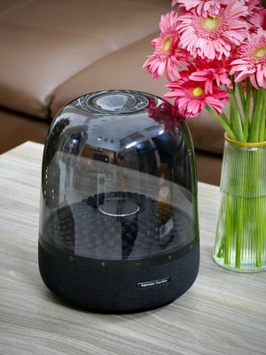 Harman Kardon Aura 4. Mua bán Tivi, Âm thanh tại Quận 8 Tp Hồ Chí Minh được đăng bởi Hai Trieu
