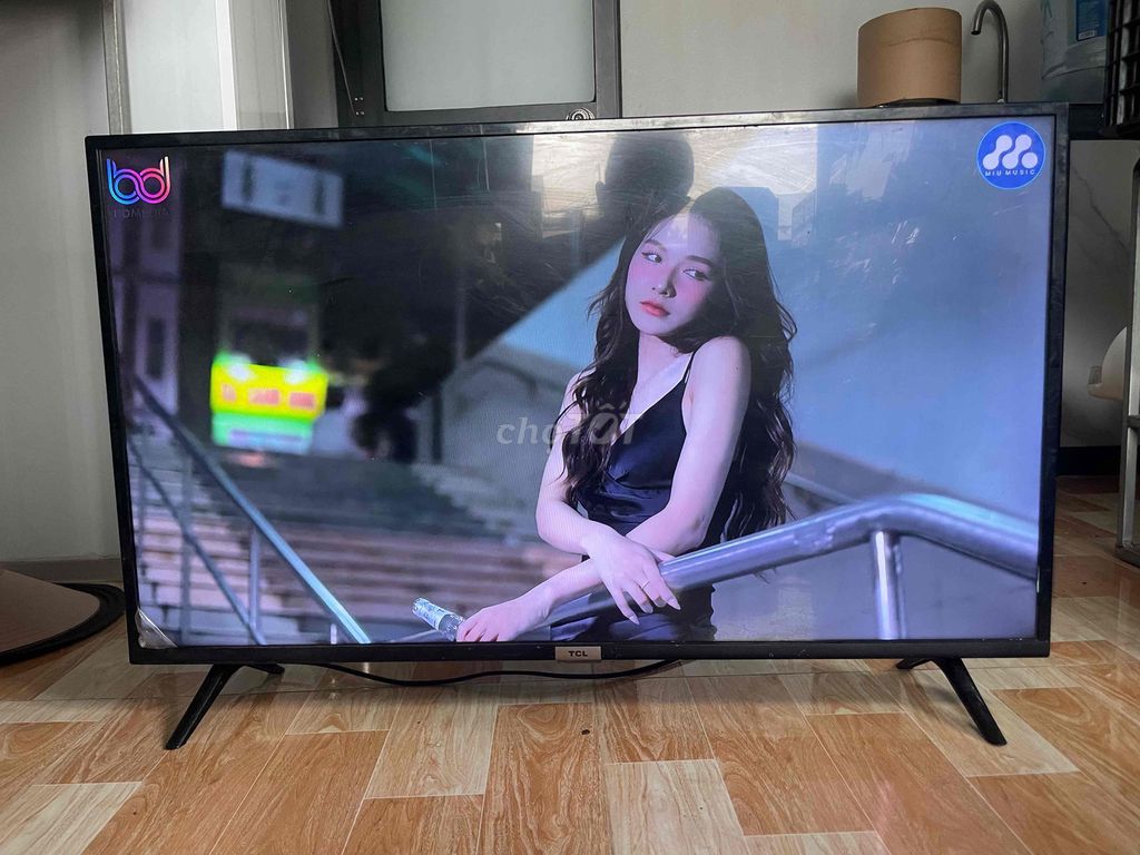 Tivi TCL 40 inch Wifi Bluetooth Đã sử dụng. Mua bán Tivi, Âm thanh tại Huyện Hàm Thuận Nam Bình Thuận được đăng bởi Khánh hình 1