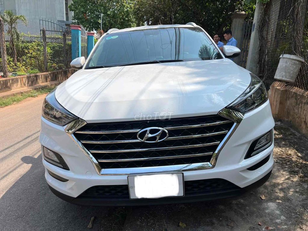 Hyundai Tucson 2021 2.0L Tiêu chuẩn - 31877 km