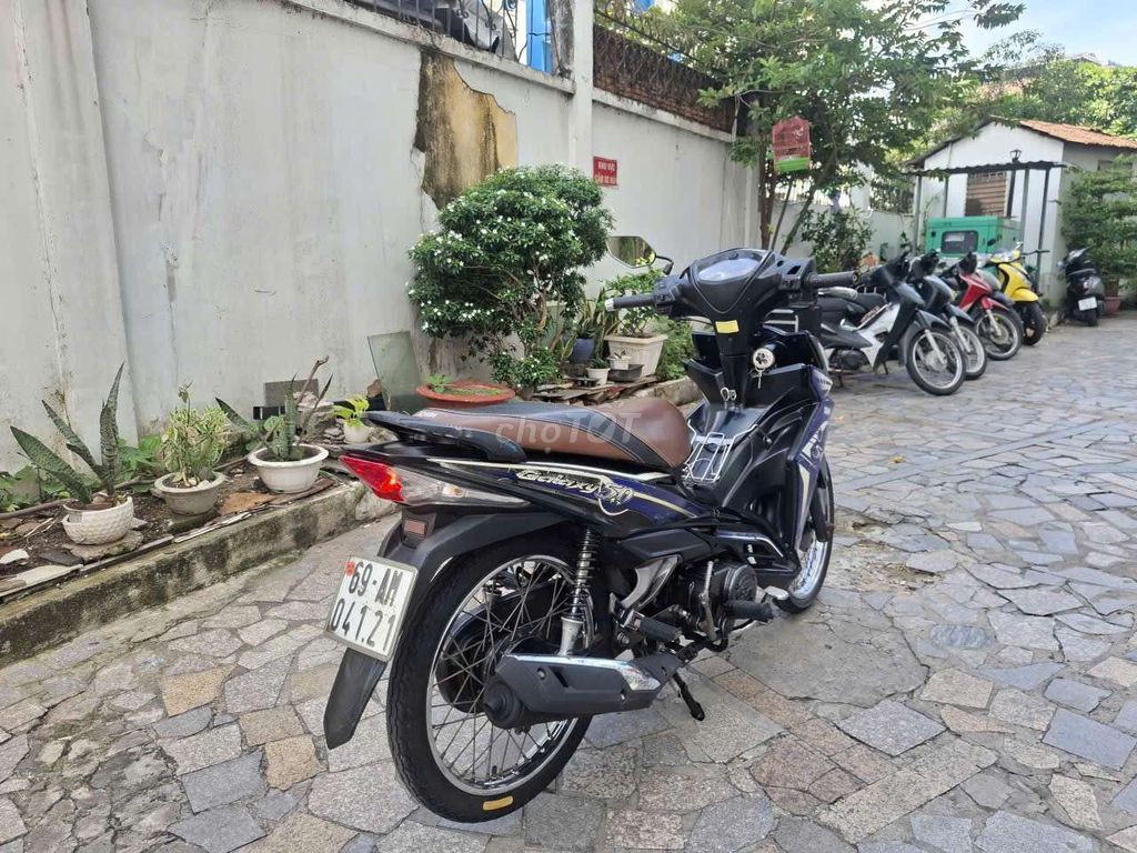 Xe SYM Galaxy 50cc. Mua bán Xe máy tại Quận 7 Tp Hồ Chí Minh được đăng bởi trình minh sơn hình 4