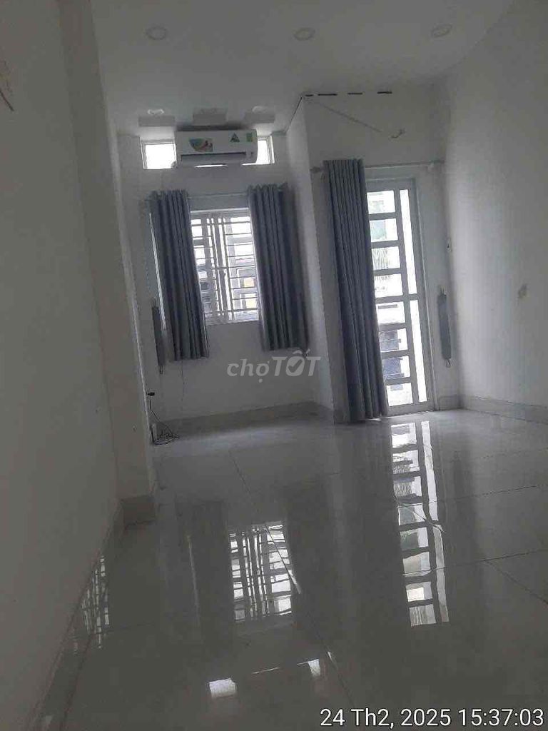 phòng trọ quận 3 vệ sinh riêng 20m2