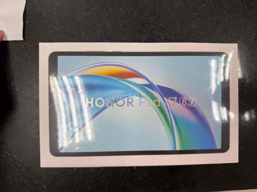 Honor Pad X7 8.7 inch 4GB/64GB. Mua bán Máy tính bảng tại Thành phố Thủ Đức Tp Hồ Chí Minh được đăng bởi PH ĐIỆN MÁY GIÁ KHO CODE VIEON  hình 1