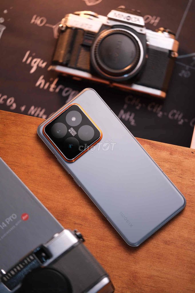 📸[BAN-TRAODOI-SHIPCOD]📸 14 Pro Ti 16GB/1TB. Mua bán Điện thoại tại Thành phố Rạch Giá Kiên Giang được đăng bởi Phước Sang hình 1