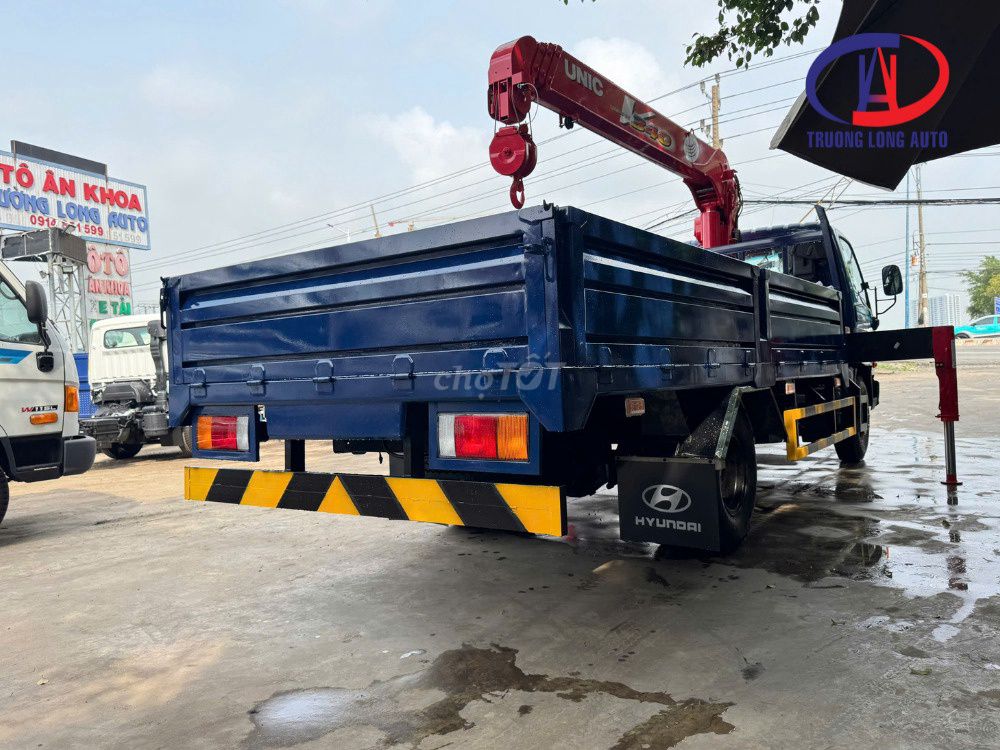 𝐗𝐞 𝐇𝐲𝐮𝐧𝐝𝐚𝐢 𝐌𝐢𝐠𝐡𝐭𝐲 𝐖𝟏𝟏𝐒 𝐆𝐚̆́𝐧 𝐂𝐚̂̉𝐮 𝐔𝐧𝐢𝐜 𝐔𝐑𝐕𝟑𝟒𝟒. Mua bán Xe tải, xe ben tại Thành phố Thuận An Bình Dương được đăng bởi XE CHUYÊN DÙNG ÂN KHOA hình 7