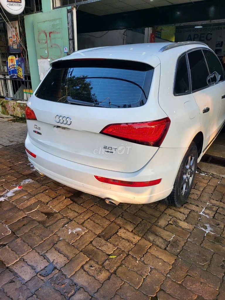 2013 2.0T Premium Quattro - 120 km. Mua bán Ô tô tại Quận Liên Chiểu Đà Nẵng được đăng bởi Hồ Đắc Tiến hình 8