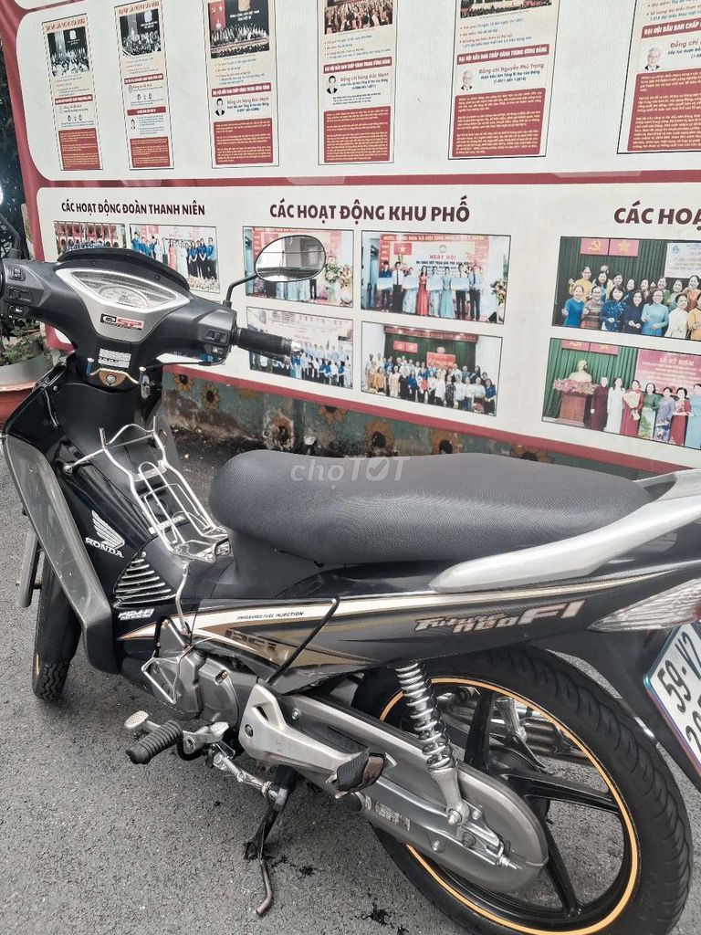 Honda future fi đk 2007 bstp giấy tờ hợp lệ. Mua bán Xe máy tại Quận 3 Tp Hồ Chí Minh được đăng bởi bắp rang bơ hình 1