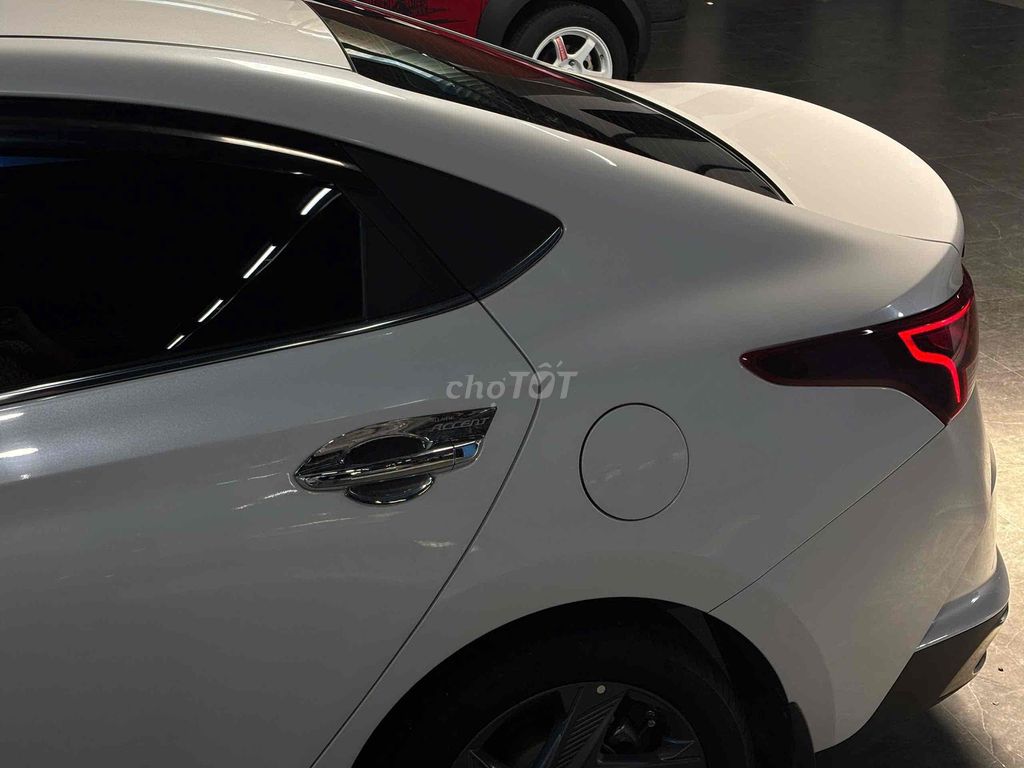 Hyundai Accent 2020 1.4 AT - 49000 km. Mua bán Ô tô tại Huyện Hóc Môn Tp Hồ Chí Minh được đăng bởi Kavin tran hình 11