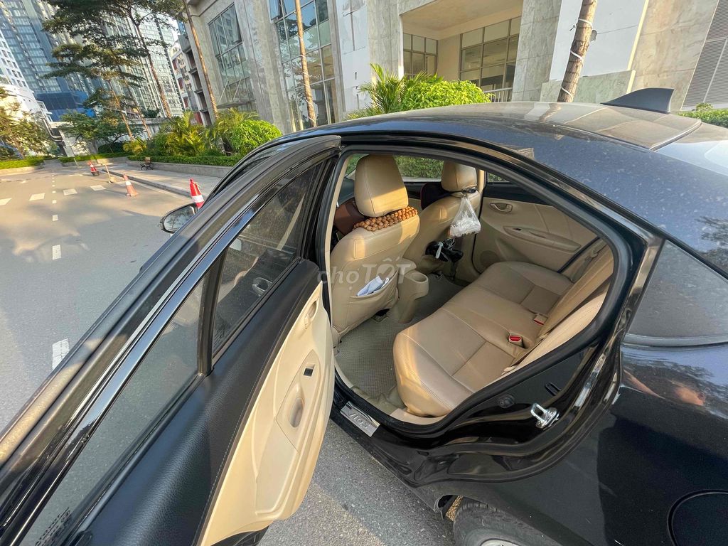 Toyota Vios 2018 1.5E CVT - 90000 km chính chủ. Mua bán Ô tô tại Huyện Đông Anh Hà Nội được đăng bởi hoang hình 2