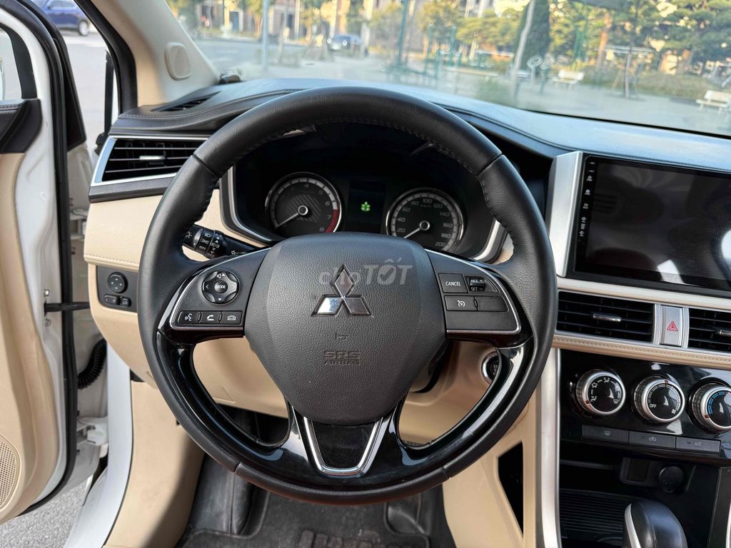 Mitsubishi Xpander 2019 1.5 AT - 90000 km. Mua bán Ô tô tại Huyện Hoài Đức Hà Nội được đăng bởi Tran Tuan hình 7
