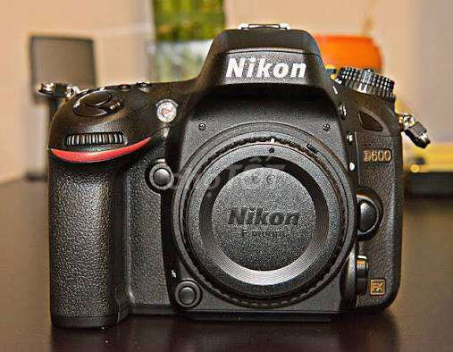 Máy ảnh Nikon D600 kèm lens 50 f1.8g. Mua bán Máy ảnh, Máy quay tại Quận Bình Tân Tp Hồ Chí Minh được đăng bởi Cao Trọng Khôi hình 1