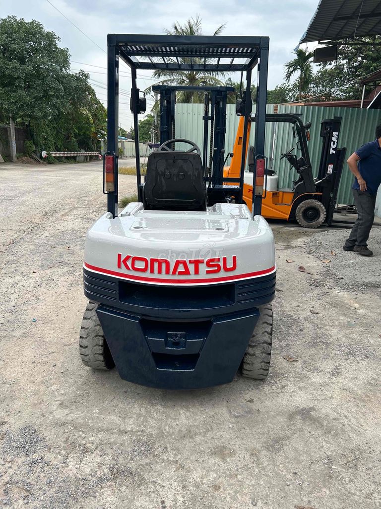 xe nâng Nhật 2,5 tấn. Mua bán Phương tiện khác tại Thành phố Thuận An Bình Dương được đăng bởi Xe Nâng Tam Phát hình 5