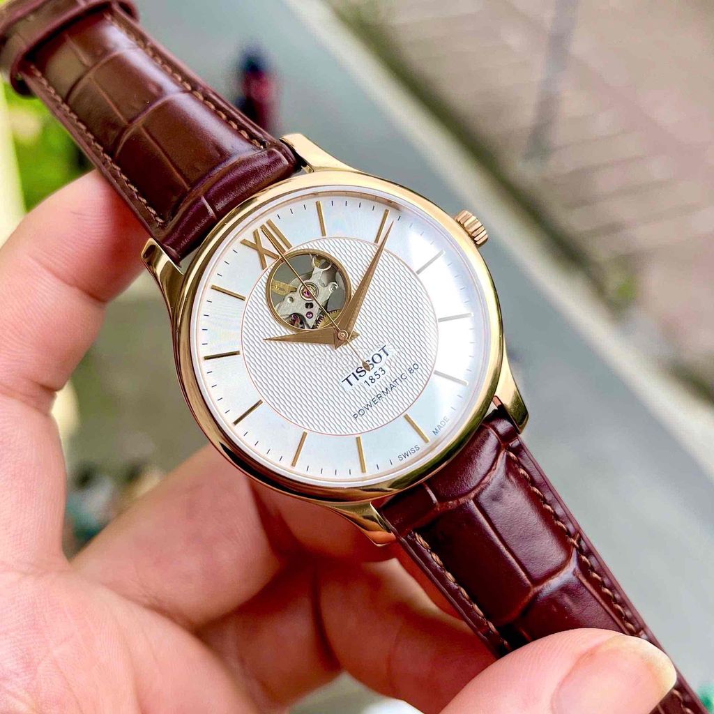 Đồng hồ Tissot T063.907.36.038.00 đã qua sử dụng. Mua bán Đồng hồ tại Quận Đống Đa Hà Nội được đăng bởi Đặng Thịnh hình 1