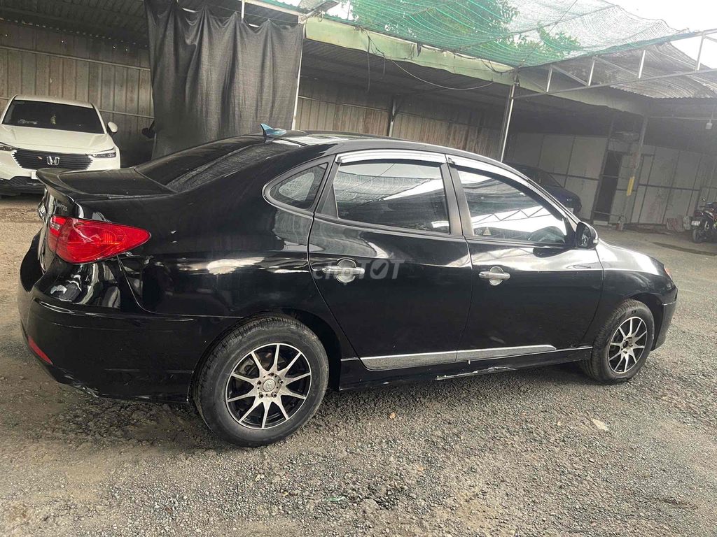 Hyundai Avante 2011 số sàn máy ngon. Mua bán Ô tô tại Quận 10 Tp Hồ Chí Minh được đăng bởi Nguyễn Dương Nhân  hình 10