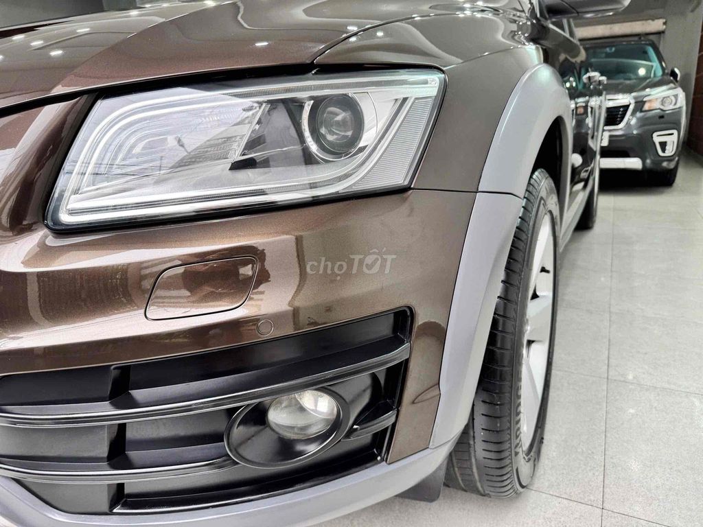 ❤Audi Q5 2.0 TFSI xe đẹp bao check. Mua bán Ô tô tại Quận Phú Nhuận Tp Hồ Chí Minh được đăng bởi Nghĩa hình 4