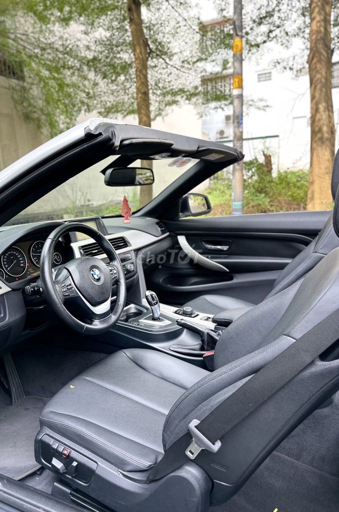 Mui trần BMW 428i Trắng & Cọp 32 ngàn Km !. Mua bán Ô tô tại Quận 8 Tp Hồ Chí Minh được đăng bởi Gon Nguyen hình 15