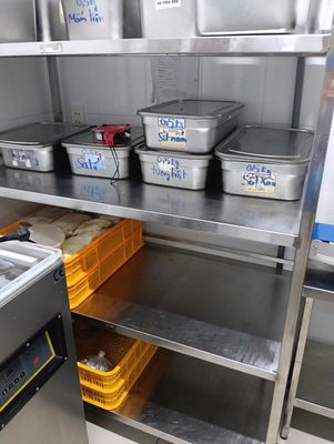 (Bếp tổng, Quận 1) Tuyển đóng gói thực phẩm