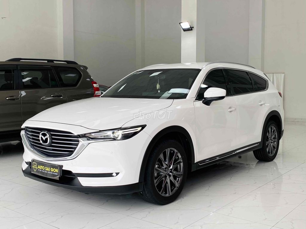 Mazda CX8 2019 Luxury - 63000 km. Mua bán Ô tô tại Thành phố Thủ Đức Tp Hồ Chí Minh được đăng bởi Quốc Nhẫn hình 14