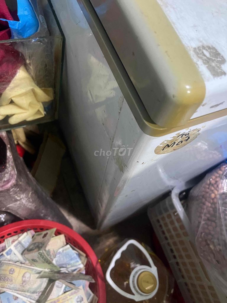 Tủ đông Sanaky 2 ngăn Trắng. Mua bán Tủ lạnh tại Thành phố Dĩ An Bình Dương được đăng bởi ngoc hoa hình 1