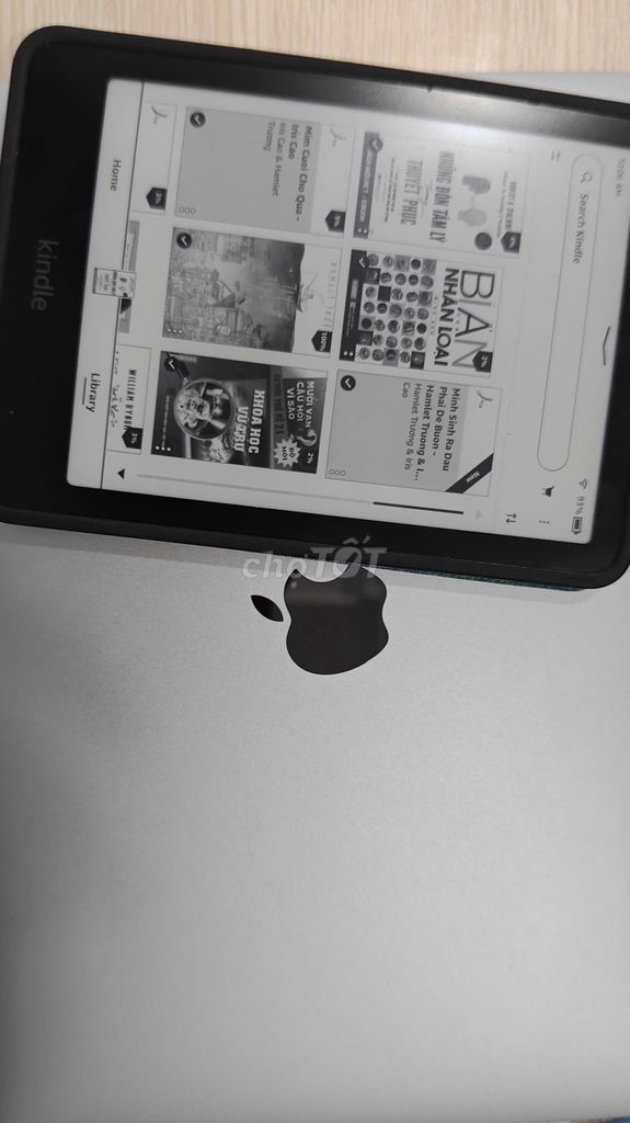 Máy đọc sách Kindle Paperwhite 6 11th Gen 7 inch. Mua bán Máy tính bảng tại Quận Gò Vấp Tp Hồ Chí Minh được đăng bởi Trần Khánh Nguyên hình 1