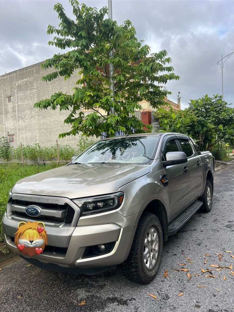 Ford Ranger 2017 XLS 2.2L 4x2 MT - 120000 km. Mua bán Ô tô tại Thành Phố Đồng Hới Quảng Bình được đăng bởi Đinh tuấn anh hình 1