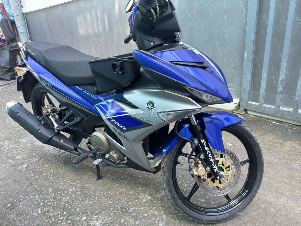 ex 150 xanh gp. Mua bán Xe máy tại Quận Gò Vấp Tp Hồ Chí Minh được đăng bởi vân hình 4