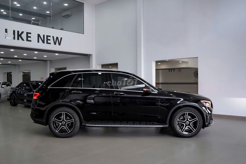 Mercedes GLC300 4Matic bản update V1 2022. Mua bán Ô tô tại Quận 7 Tp Hồ Chí Minh được đăng bởi Hoàn Lee Xe Lướt hình 5