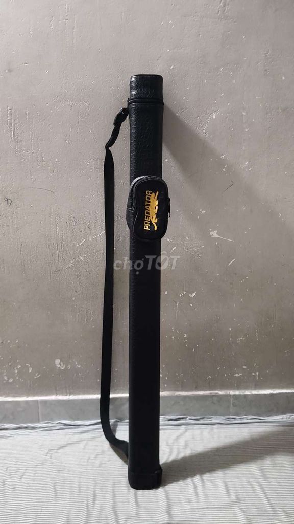 Bao đựng cơ bida Predator Da Đen. Mua bán Đồ thể thao, Dã ngoại tại Quận Bình Tân Tp Hồ Chí Minh được đăng bởi Nguyen manh hung hình 1