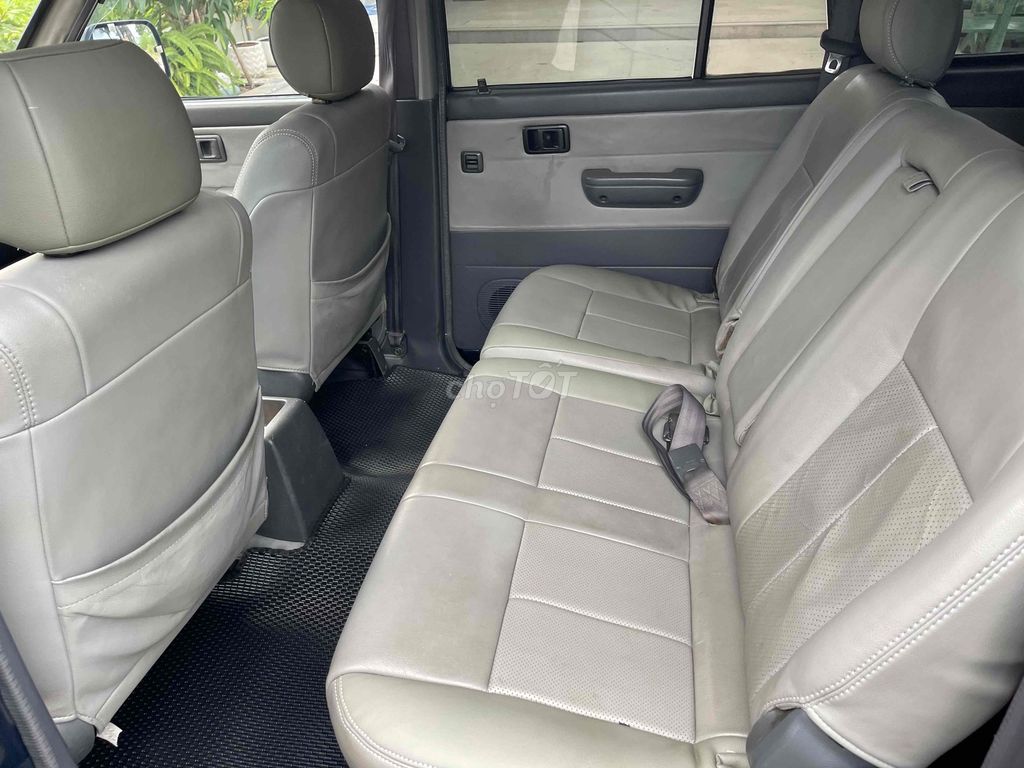 Toyota Zace 2002 Số sàn. Mua bán Ô tô tại Huyện Bình Chánh Tp Hồ Chí Minh được đăng bởi A Tuấn hình 9