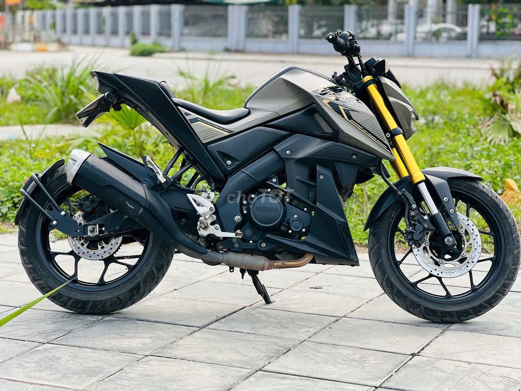 YAMAHA TFX 150 XÁM  ĐEN CHÍNH CHỦ NGUYÊN ZIN 2022. Mua bán Xe máy tại Quận Nam Từ Liêm Hà Nội được đăng bởi TÙNG LÂM hình 3