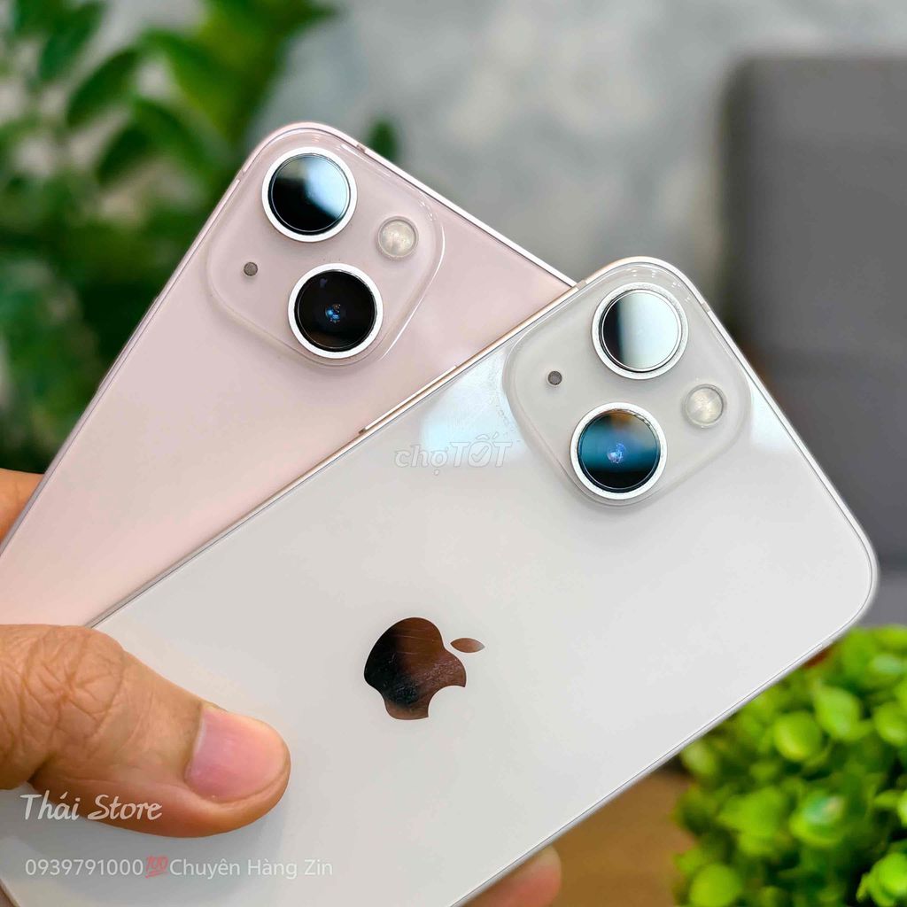 iPhone 13 Mini 256GB Hồng Zin Ốc Áp. Mua bán Điện thoại tại Quận Bình Thạnh Tp Hồ Chí Minh được đăng bởi Thái Store hình 1