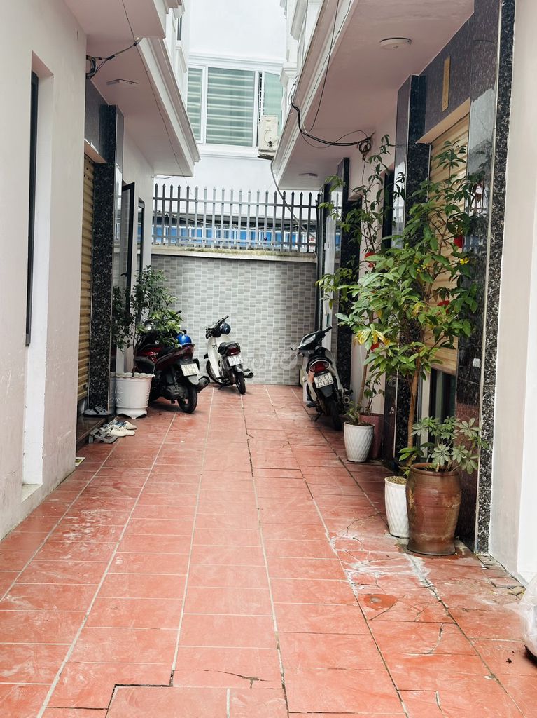 🕌 BÁN NHÀ 3 tầng lô góc mới đẹp ngõ 66 Nguyễn Tường Loan