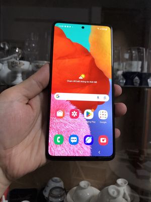 Samssung Galaxy A51 Ram 8G.128G.. ng xài. Mua bán Điện thoại tại Quận 12 Tp Hồ Chí Minh được đăng bởi Hồ quốc khải
