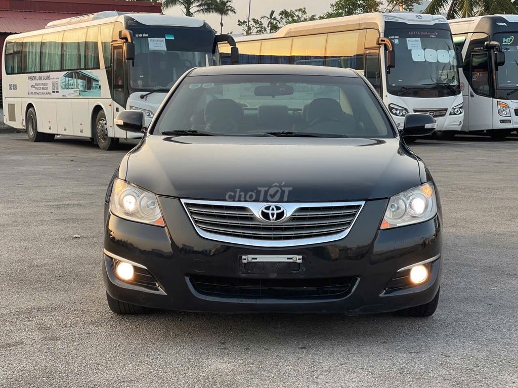 Toyota Camry 2008 2.4G - 189270 km